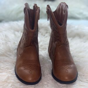 Brown Girl Boots